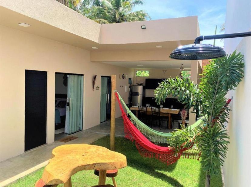 Casa Conchas Do Patacho Villa Porto de Pedras Exterior photo
